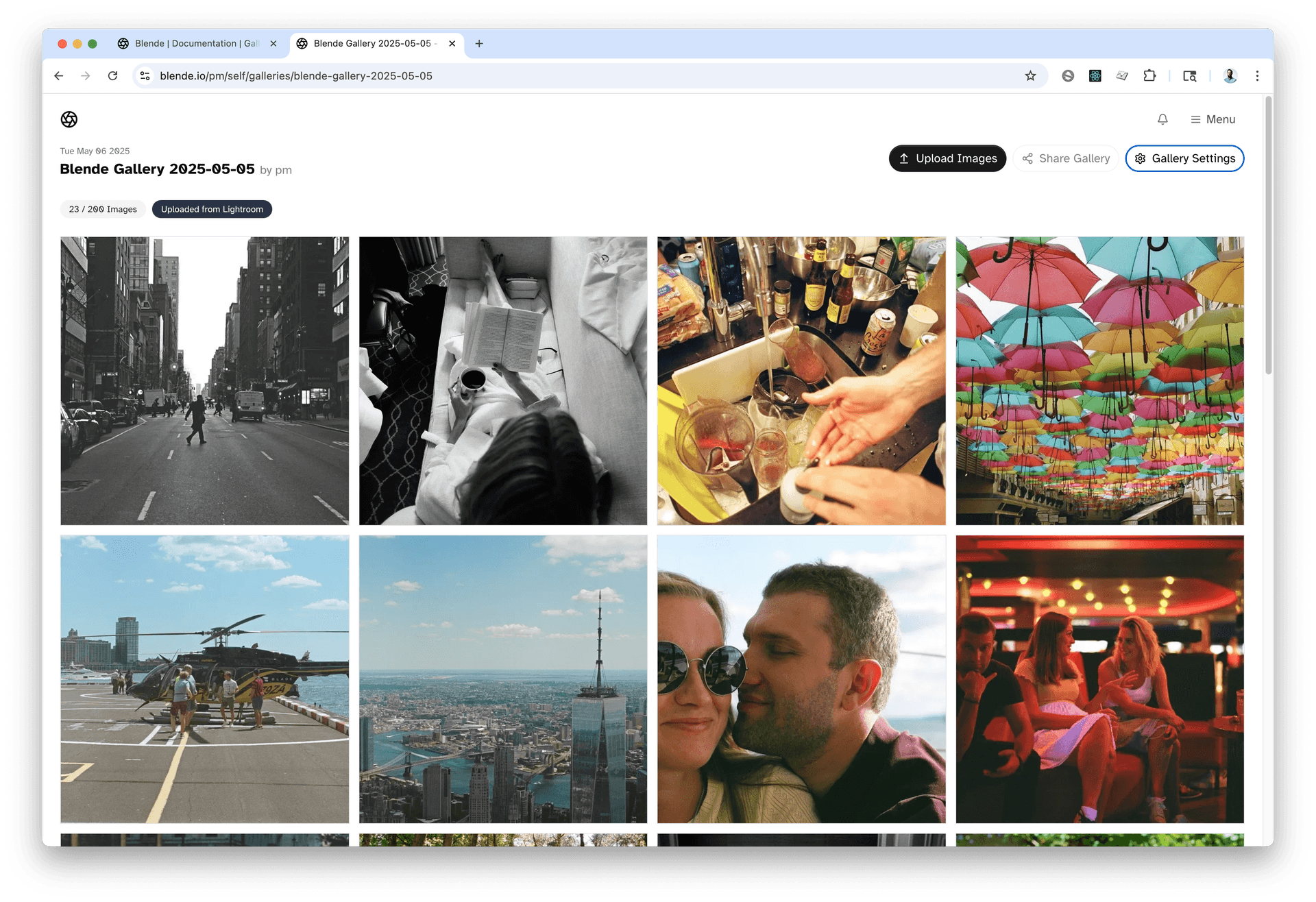 Grid Layout