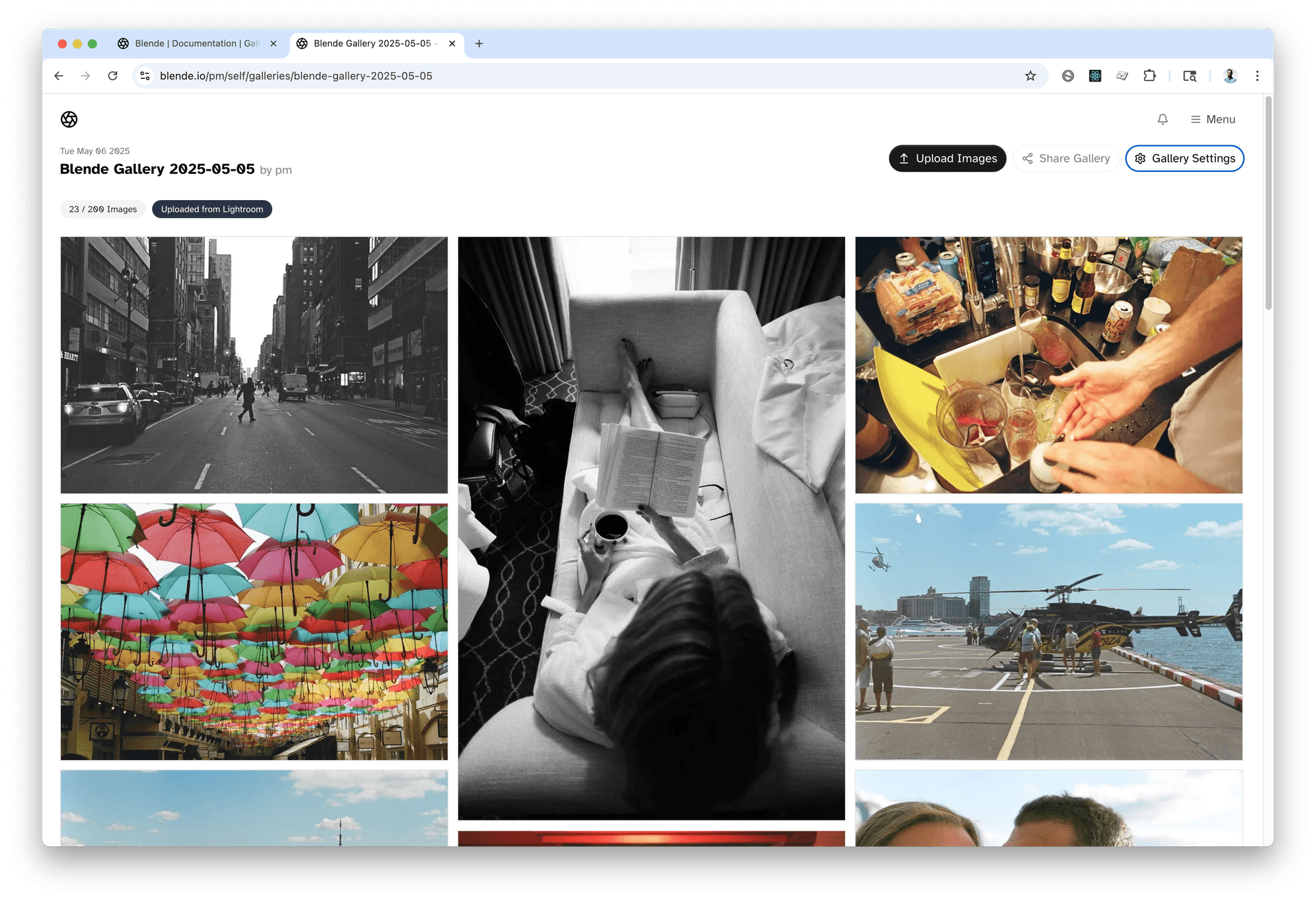 Masonry Layout