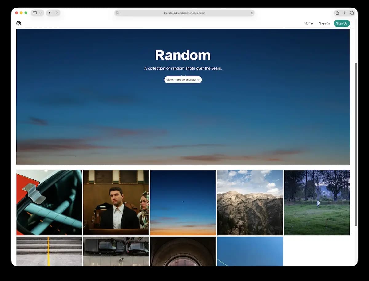 Grid Layout