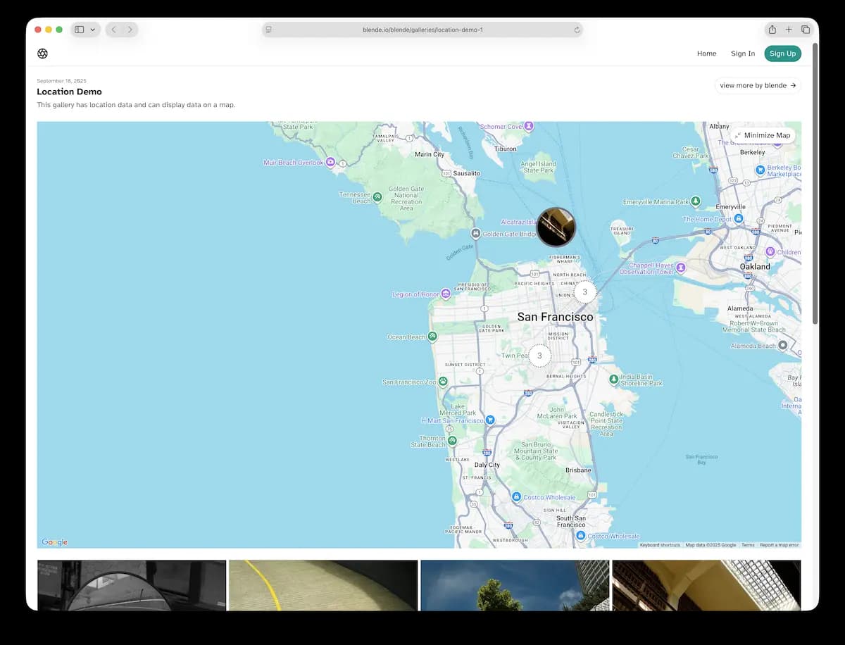 Maps